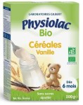 Physiolac Cereales Vanille